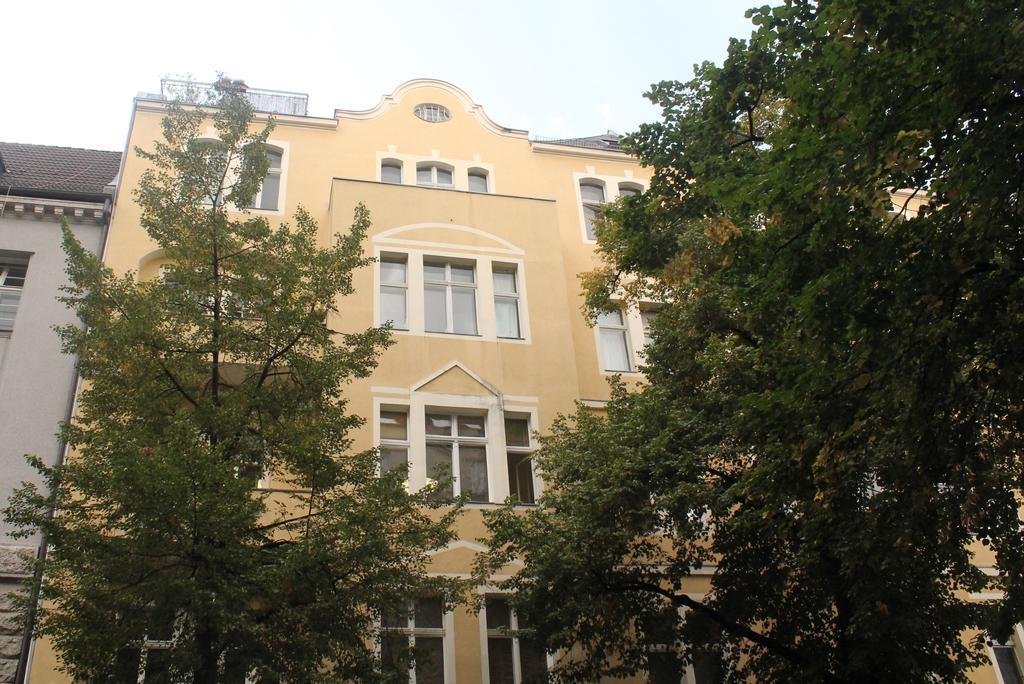 Apartments-Maison Am Olivaer Platz Berlin Eksteriør billede